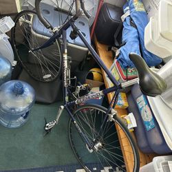 Used 61cm discount road bike