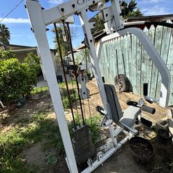 Workout machine TuffStuff CFM 555