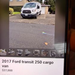 2017 Ford Transit-250