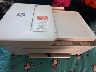 HP DeskJet All-in-One Printer