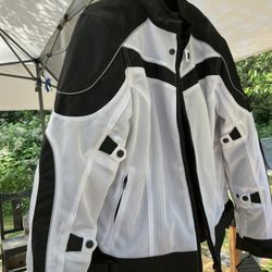 Riding Jacket (Bilt Brand  ) For Woman 