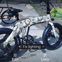 My Jupiter Electric Bike