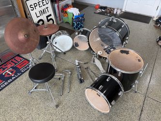 CB Drums - youth