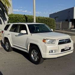 2013 Toyota 4Runner SR5