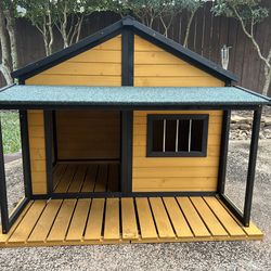 Indoor/Outdoor Pet House