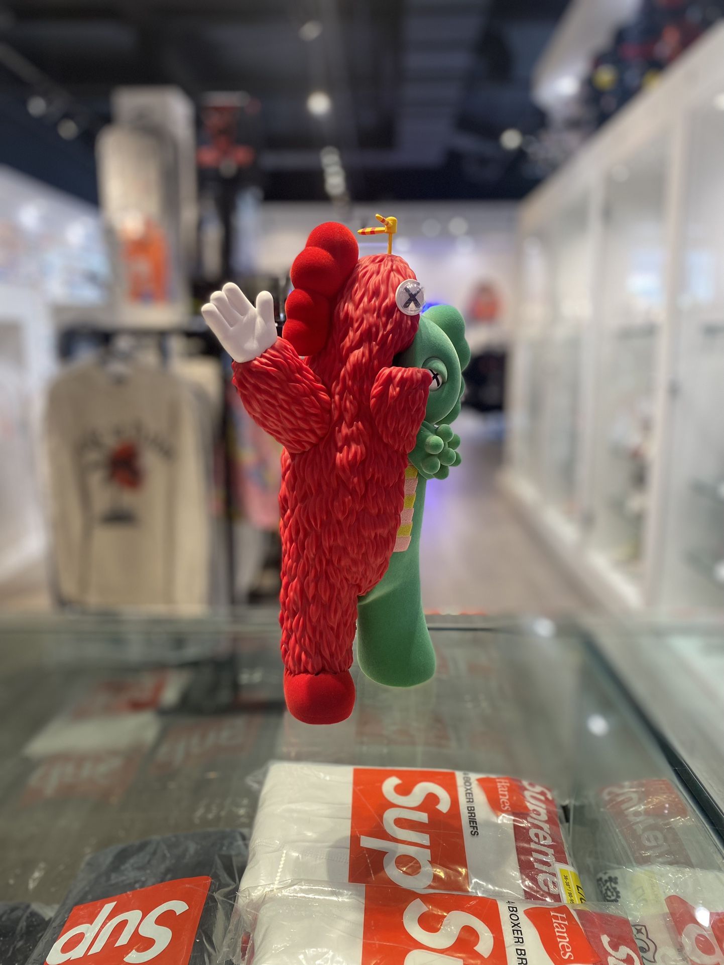 KAWS Kachamukku Vinyl Figure for Sale in San Diego, CA - OfferUp