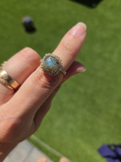 Anillo de plata 925, sterling silver 925 ring