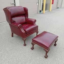 Hancock & Moore Chair  - 70% OFF Retail! Free Same-Day Delivery