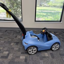 Push Car Kids Step 2