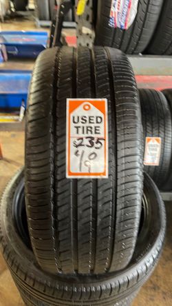 235/40/19 MICHELIN PRIMACY TELSA OE TIRE $240.00 CASH