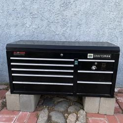 Craftsman 9 Drawer Tool Chest Like New