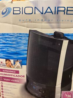 Bionaire Humidifier