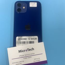 iPhone 12 64GB T-Mobile/Metro