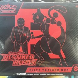 Destined Rivals ETB 