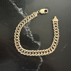 14k Gold Bracelet 