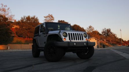 2011 Jeep Wrangler Sport 4x4 Automatic