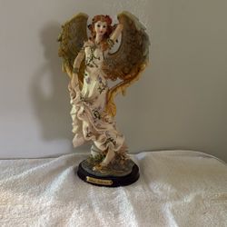 Vintage Fairy Figurine 