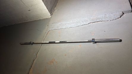 Exercise Bar