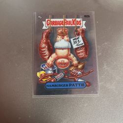Garbage Pail Kids 
