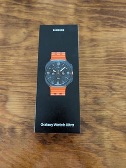Samsung Galaxy Watch Ultra