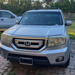 2011 Honda Pilot