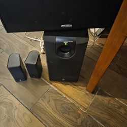 Surround sound Speakers  for home