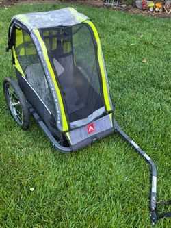 Bike Trailer. Like new
