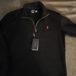 Ralph Lauren Quarter Zip 