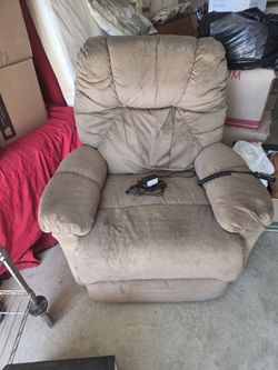 Electric recliner