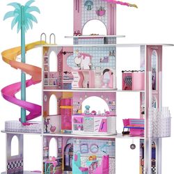 LOL Surprise OMG House of Surprises Doll Playset W Accessories 