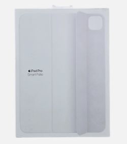 Apple Smart Folio for iPad Pro 11-inch M4/M5 White ​​​​​​​Brand NEW