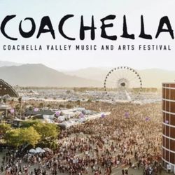 Coachella Weekend 1 Ticket 2026