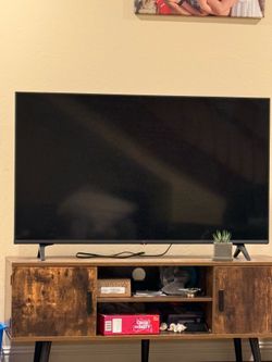 LG TV 54inches with TV stand