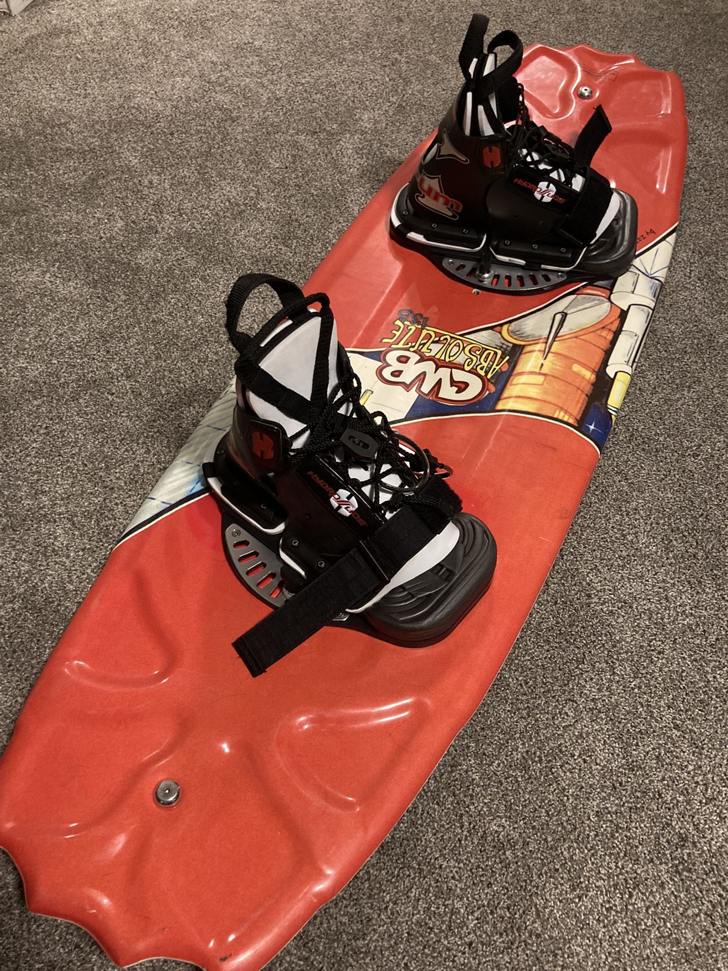 CWB Wakeboard