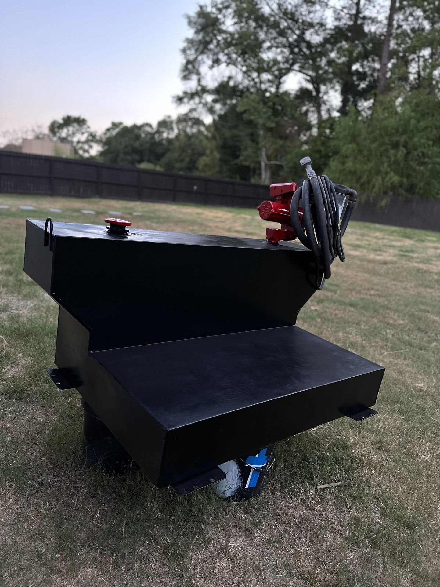 100 Gallon Diesel Tank