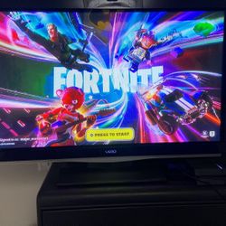 Vizio Tv With Remote 