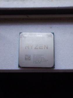Ryzen 7 5800x