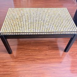 Brown Coffee Table For Sale