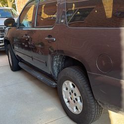 Chevy Tahoe
