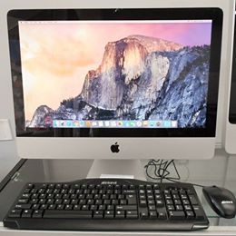 iMac 20" 2008