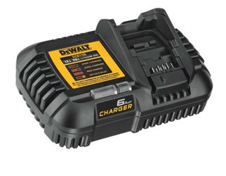 DEWALT 6 Amp Battery Charger 12 vol and 20 volt
