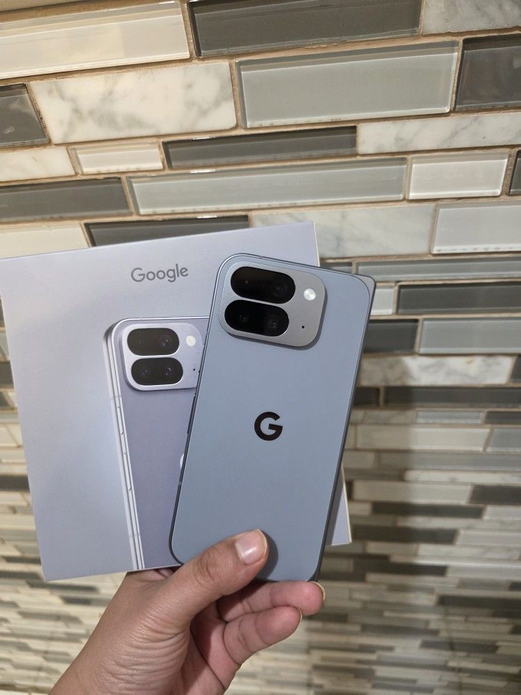 Google pixel 10 pro fold 512GB Unlocked