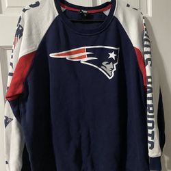 Patriot Sweater