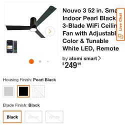 Atomic Smart Fan 