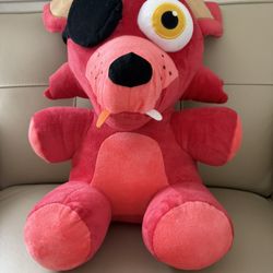 FNAF Pirate Foxy Jumbo Plush 
