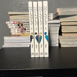 Manga - I Cannot Reach You