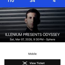 3/7 Illenium Odyssey Sphere