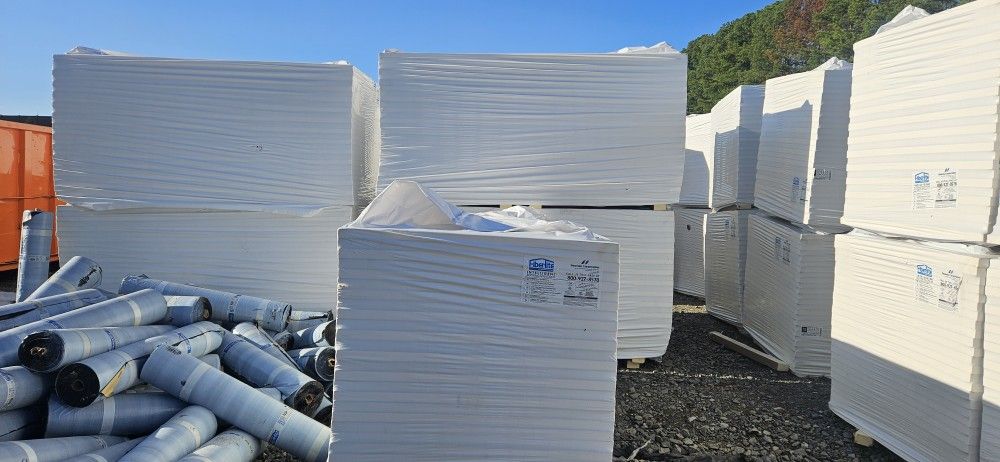 1.75" Roofing Insulation