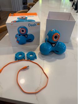 Wonder Workshop DASH Robot