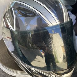 Motorcycle Helmet 